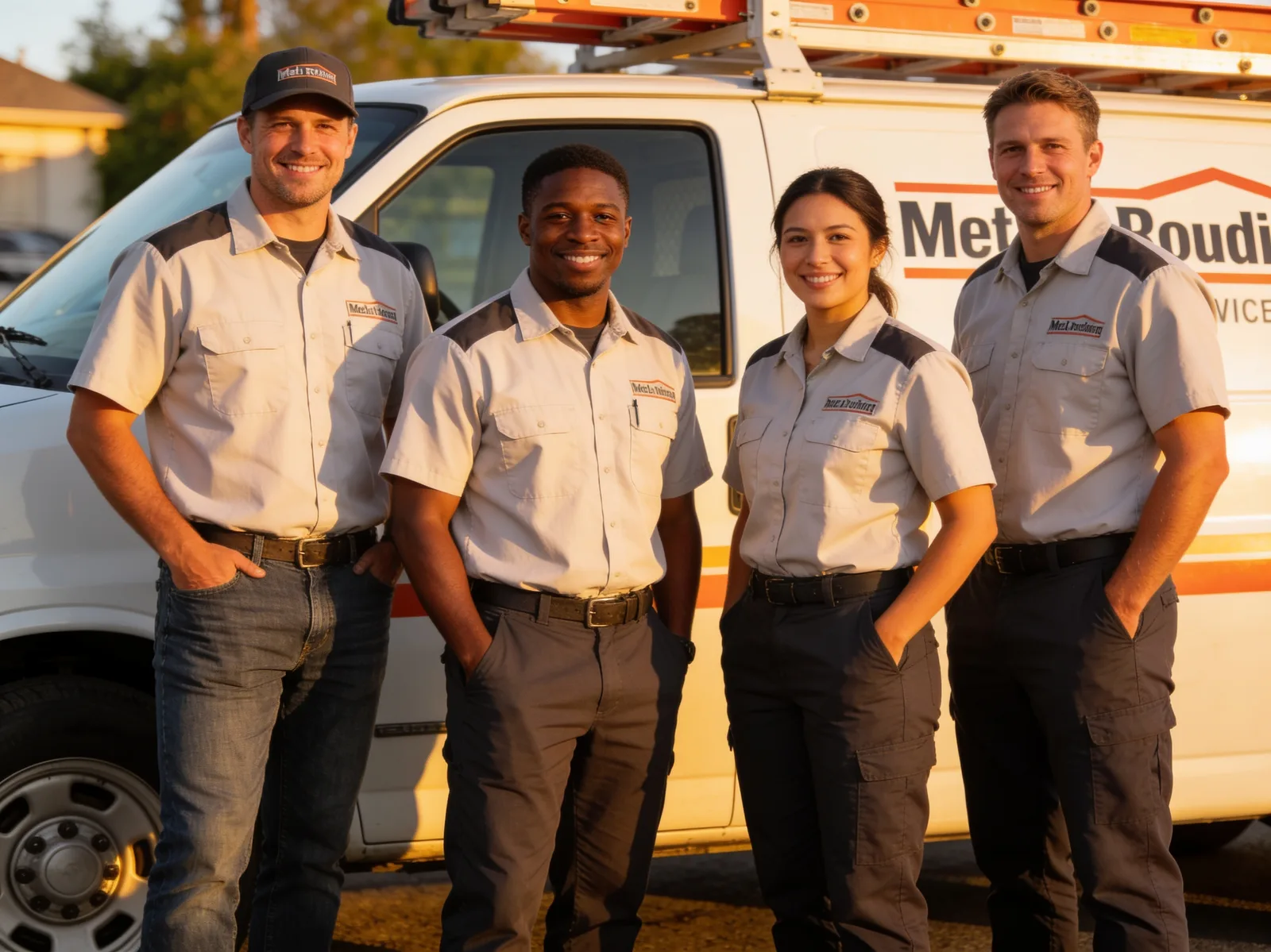 Metal Roof Installation company in Vera, OK